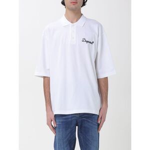 Dsquared2 Polo Shirt Men White